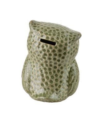 SAGGIO Skarbonka Sowa 10x9x13cm