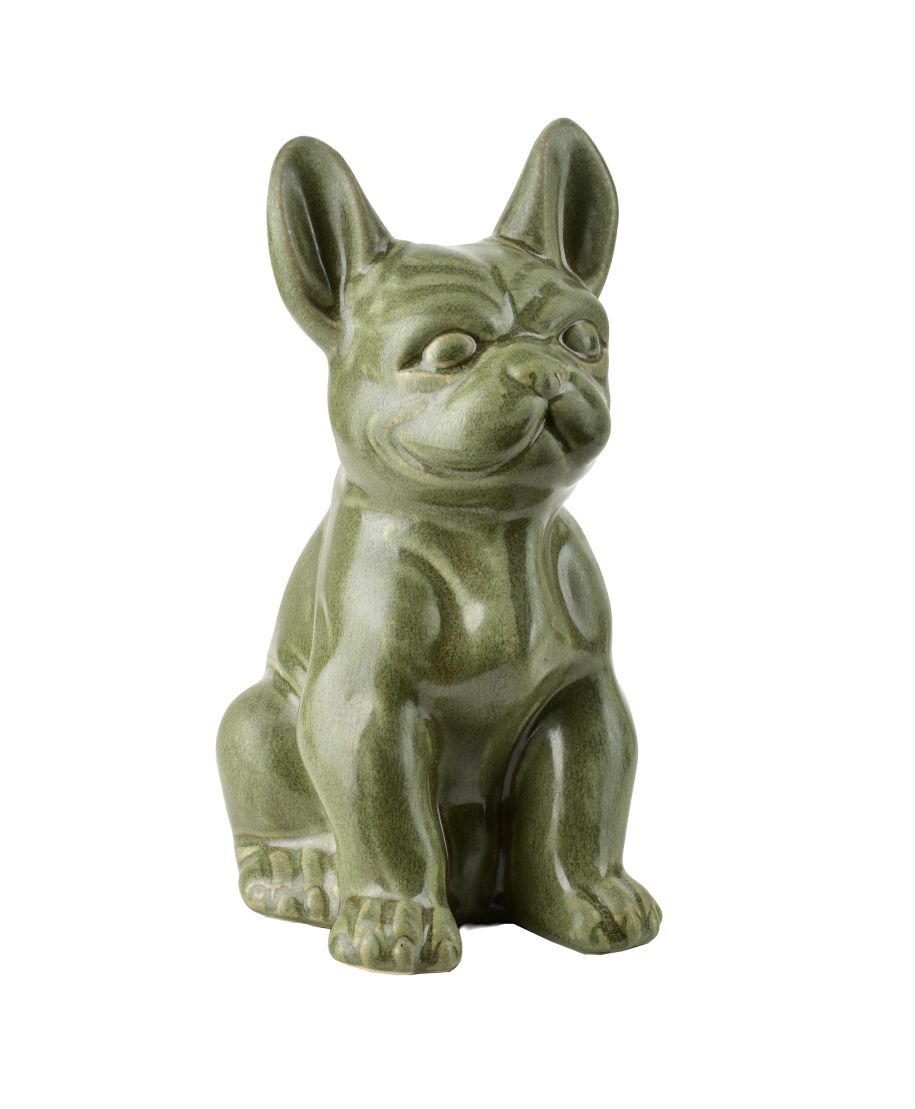 SAGGIO Skarbonka Pies 10x12x20cm