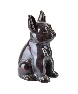 SAGGIO Skarbonka Pies 10x12x20cm