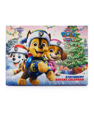 Psi Patrol - kalendarz adwentowy