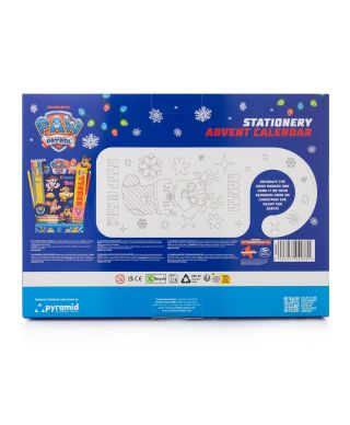 Psi Patrol - kalendarz adwentowy