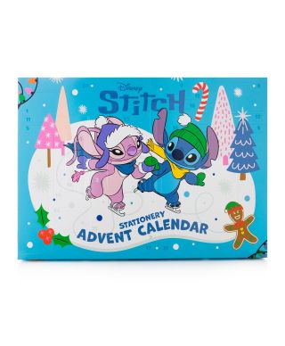 Lilo i Stitch - kalendarz adwentowy