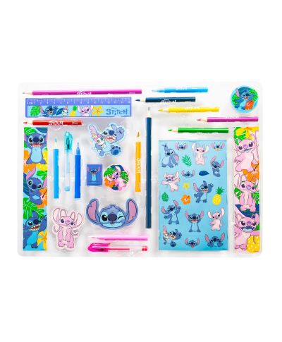 Lilo i Stitch - kalendarz adwentowy