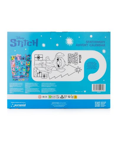 Lilo i Stitch - kalendarz adwentowy