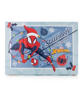 Spiderman - kalendarz adwentowy