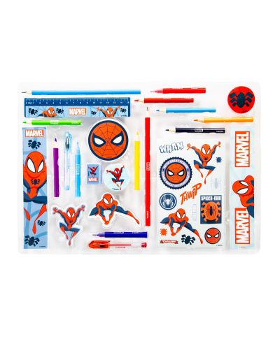 Spiderman - kalendarz adwentowy