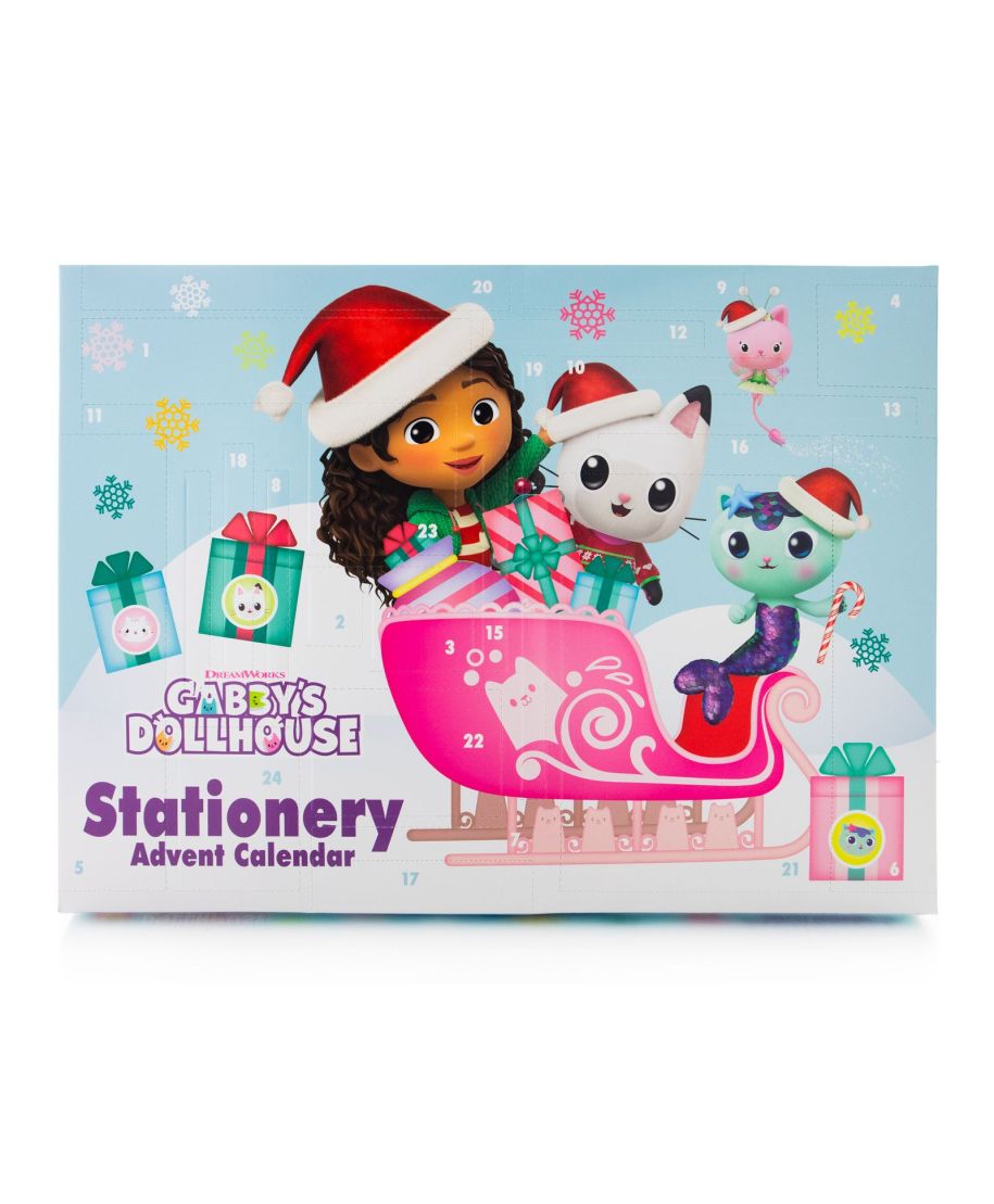Koci Domek Gabi - kalendarz adwentowy