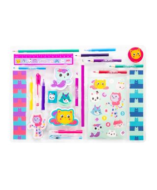 Koci Domek Gabi - kalendarz adwentowy