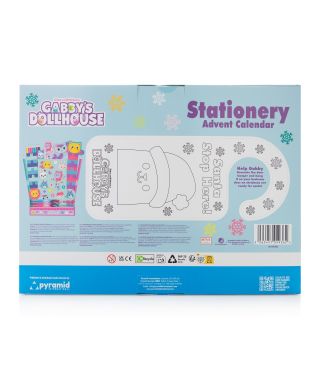 Koci Domek Gabi - kalendarz adwentowy