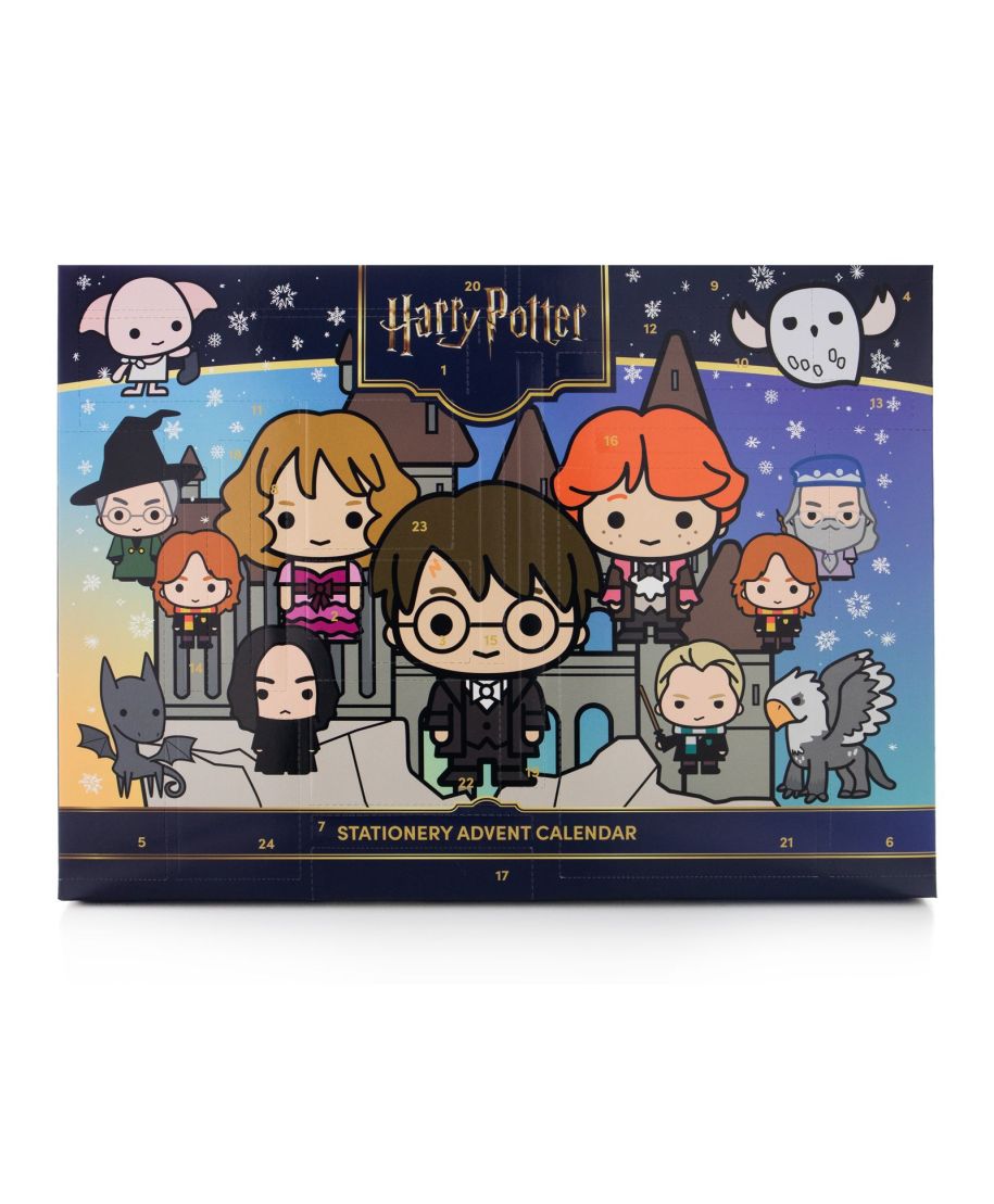 Harry Potter - kalendarz adwentowy