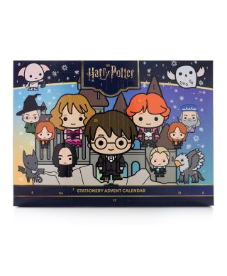 Harry Potter - kalendarz adwentowy