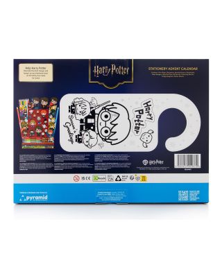 Harry Potter - kalendarz adwentowy