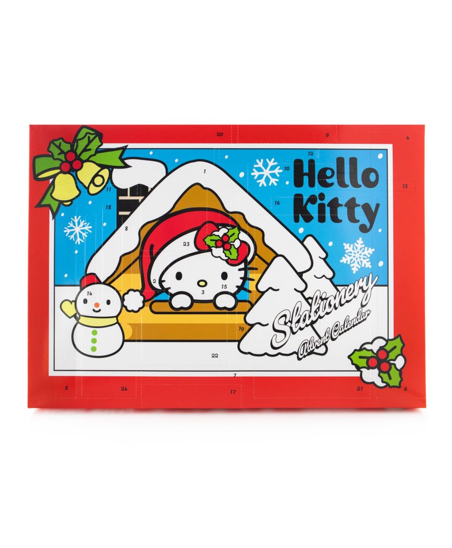 Hello Kitty - kalendarz adwentowy