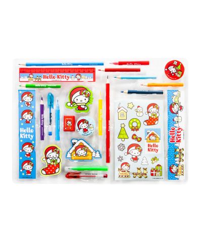 Hello Kitty - kalendarz adwentowy