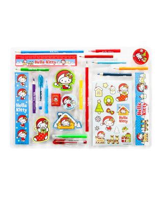 Hello Kitty - kalendarz adwentowy