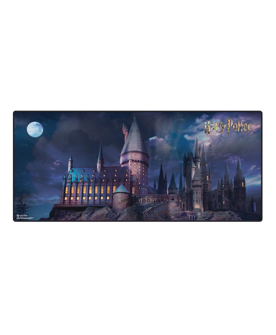 Harry Potter Hogwarts - podkładka pod myszkę