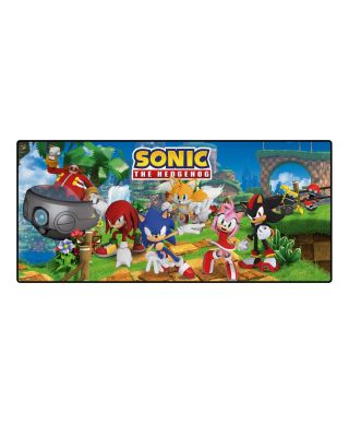 Sonic Characters - podkładka pod myszkę