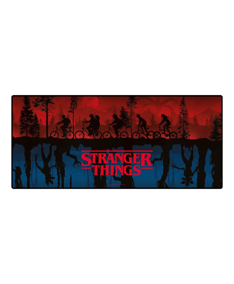 Stranger Things - podkładka pod myszkę