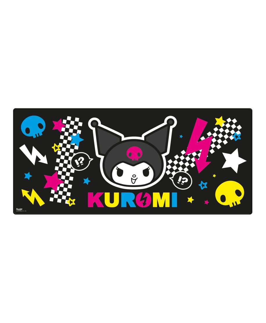 Kuromi Punky - podkładka pod myszkę