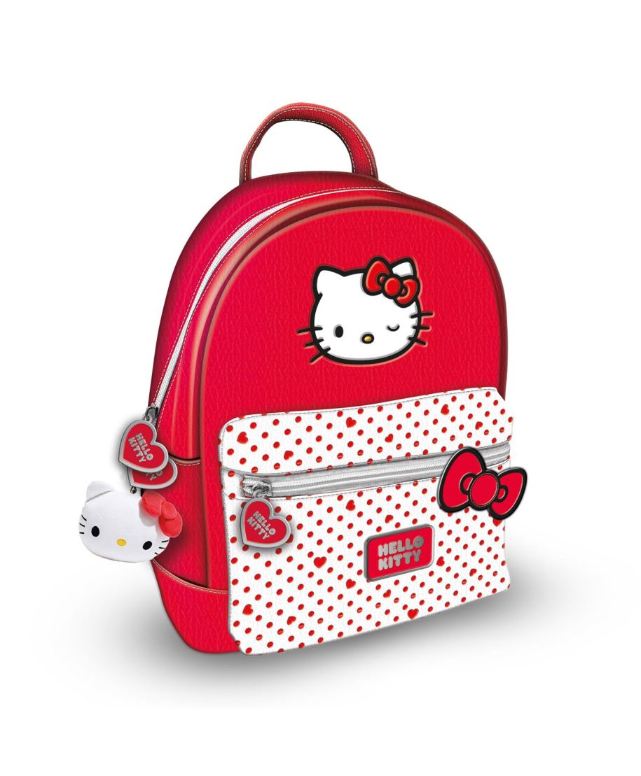 Hello Kitty Polka Dot - plecak