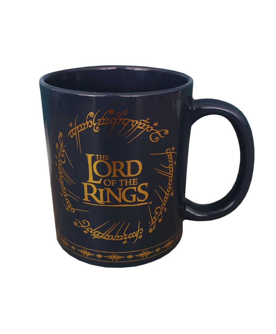 Władca Pierścieni - kubek