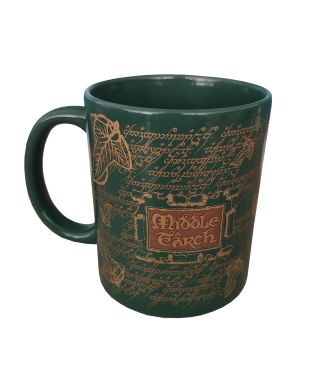 Władca Pierścieni Śródziemie - kubek