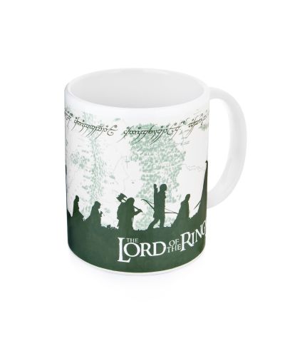 The Lord Of The Rings Fellowship - kubek