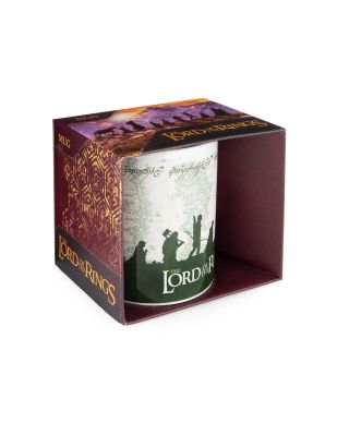 The Lord Of The Rings Fellowship - kubek
