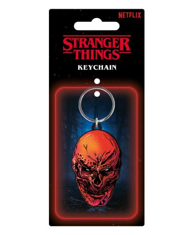 Stranger Things Vecna - brelok metalowy
