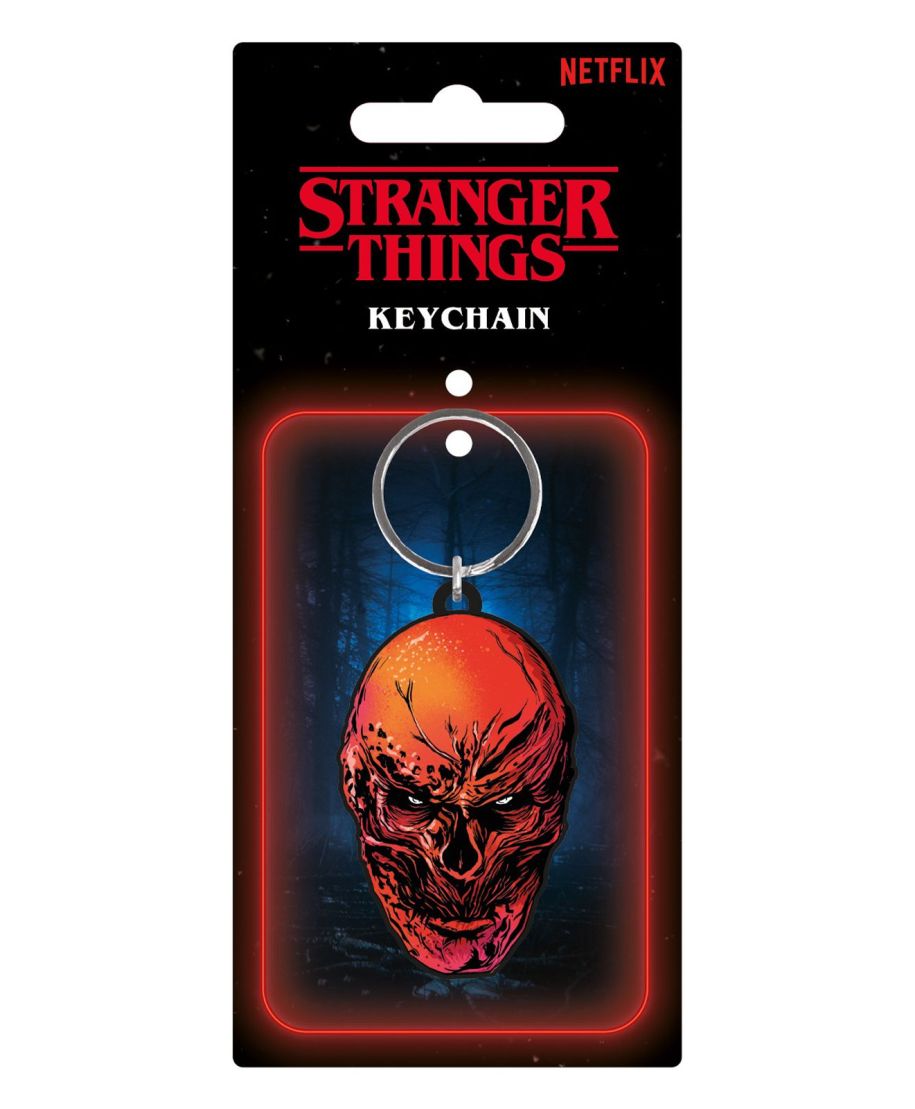 Stranger Things Vecna - brelok metalowy