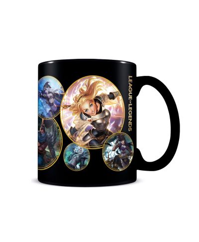 League Of Legends - magiczny kubek