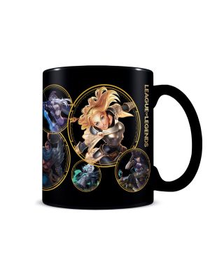 League Of Legends - magiczny kubek