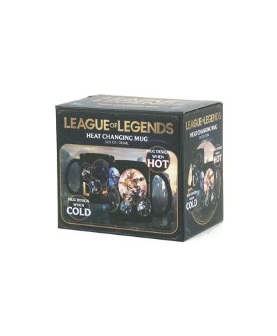 League Of Legends - magiczny kubek