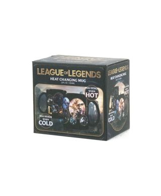 League Of Legends - magiczny kubek
