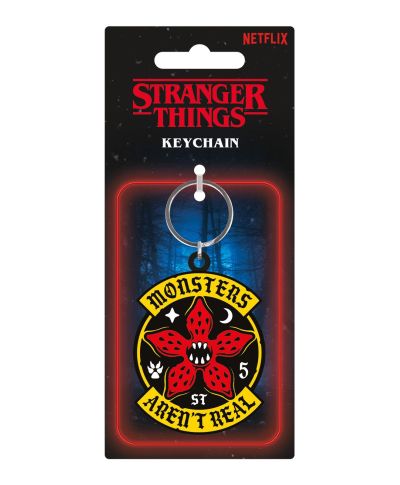 Stranger Things Demogorgon - brelok