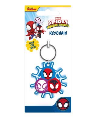 Spidey i Super Kumple - brelok