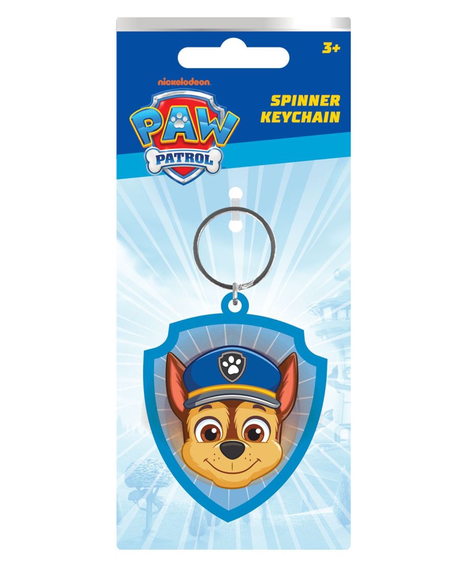Paw Patrol Chase - brelok