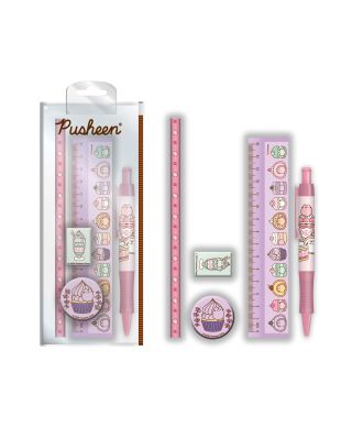 Pusheen Sweet - przybory szkolne