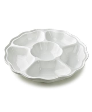 BASIC Miska 6-dzielona 27x27x4,5cm