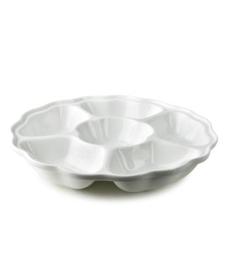 BASIC Miska 6-dzielona 27x27x4,5cm