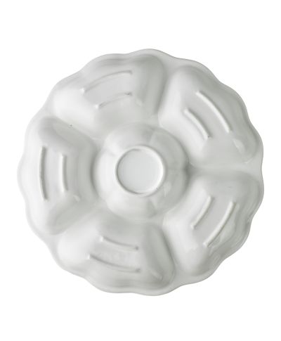 BASIC Miska 6-dzielona 27x27x4,5cm