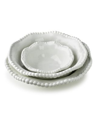 BASIC Miska 23x23x8cm 1,1L