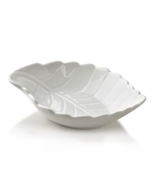 BASIC Miska Liść 16x12x4cm 120ml