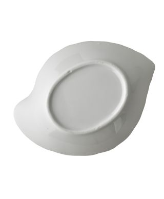 BASIC Miska Liść 16x12x4cm 120ml