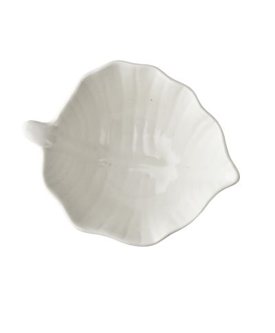 BASIC Miseczka Liść 11x9x4cm 120ml