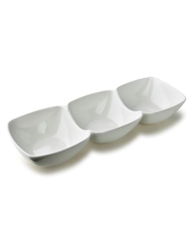 BASIC Naczynie Trójdzielne 32,5x11x5cm