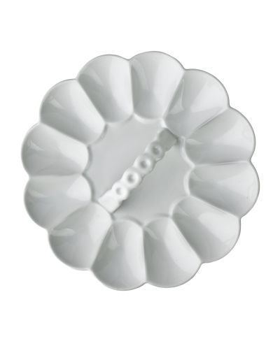 BASIC Talerz na 12 jajek 24x24x5cm