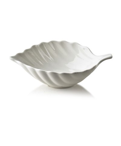 BASIC Miska Liść 19x12x6cm 210ml