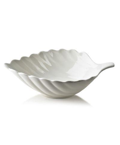 BASIC Miska Liść 25,5x16x7cm 700ml