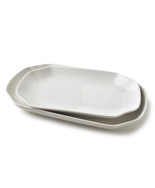 BASIC Półmisek 30x17x3cm